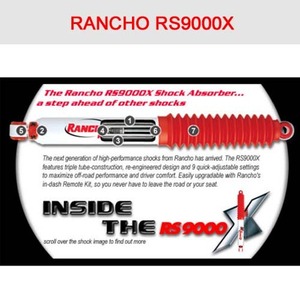 rancho 9000X