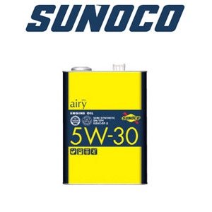 [SUNOCO] AIRY(에어리) 엔진오일 5W-30