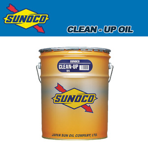 [SUNOCO] CLEAN-UP OIL(플러싱오일)-20리터