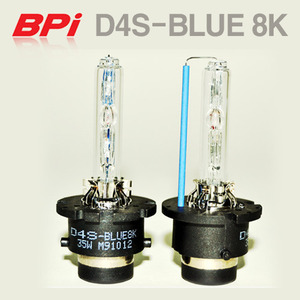 [BPI]HID D4S BLUE 8K 순정교체형 벌브